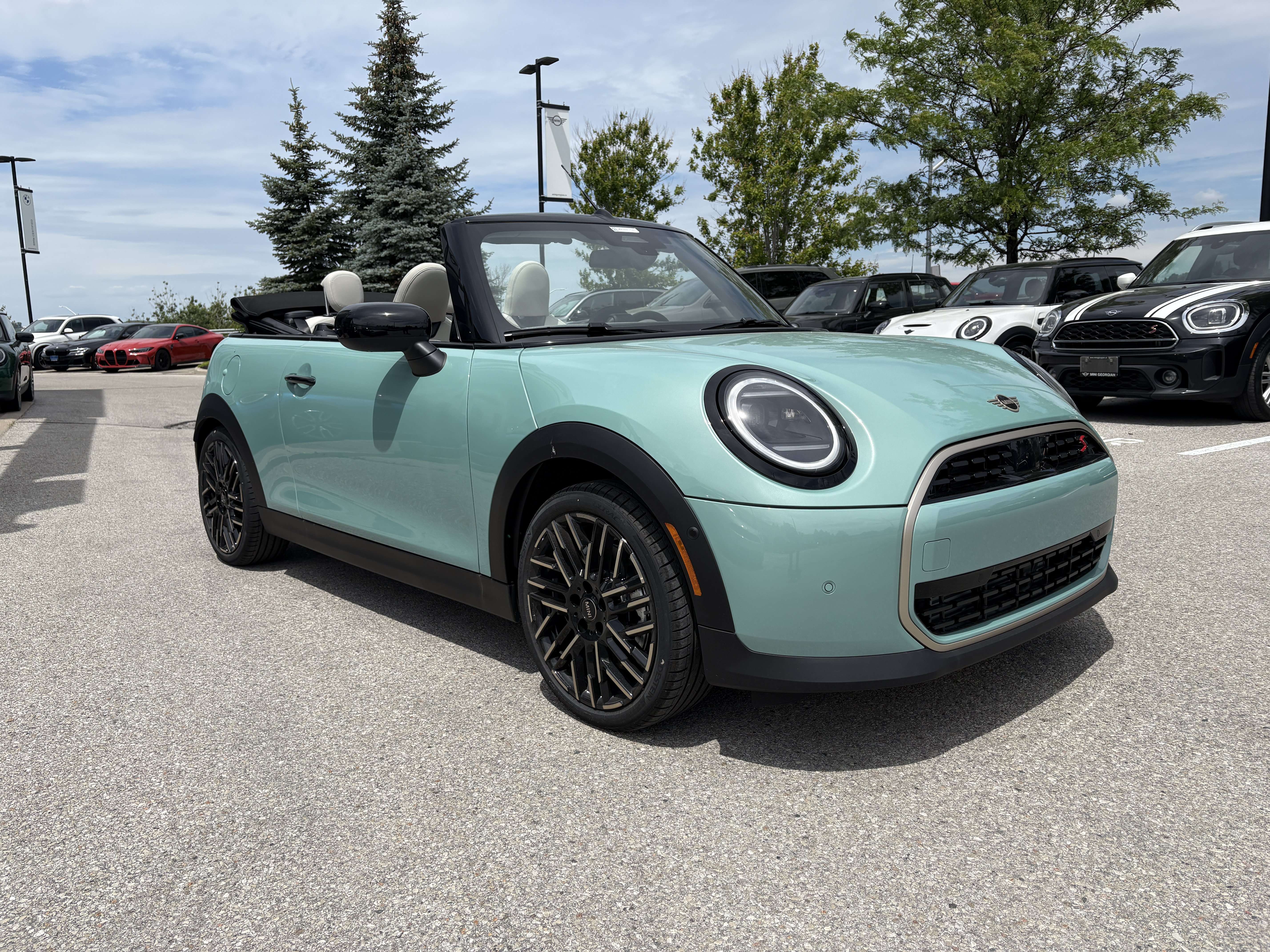 2026 MINI Convertible