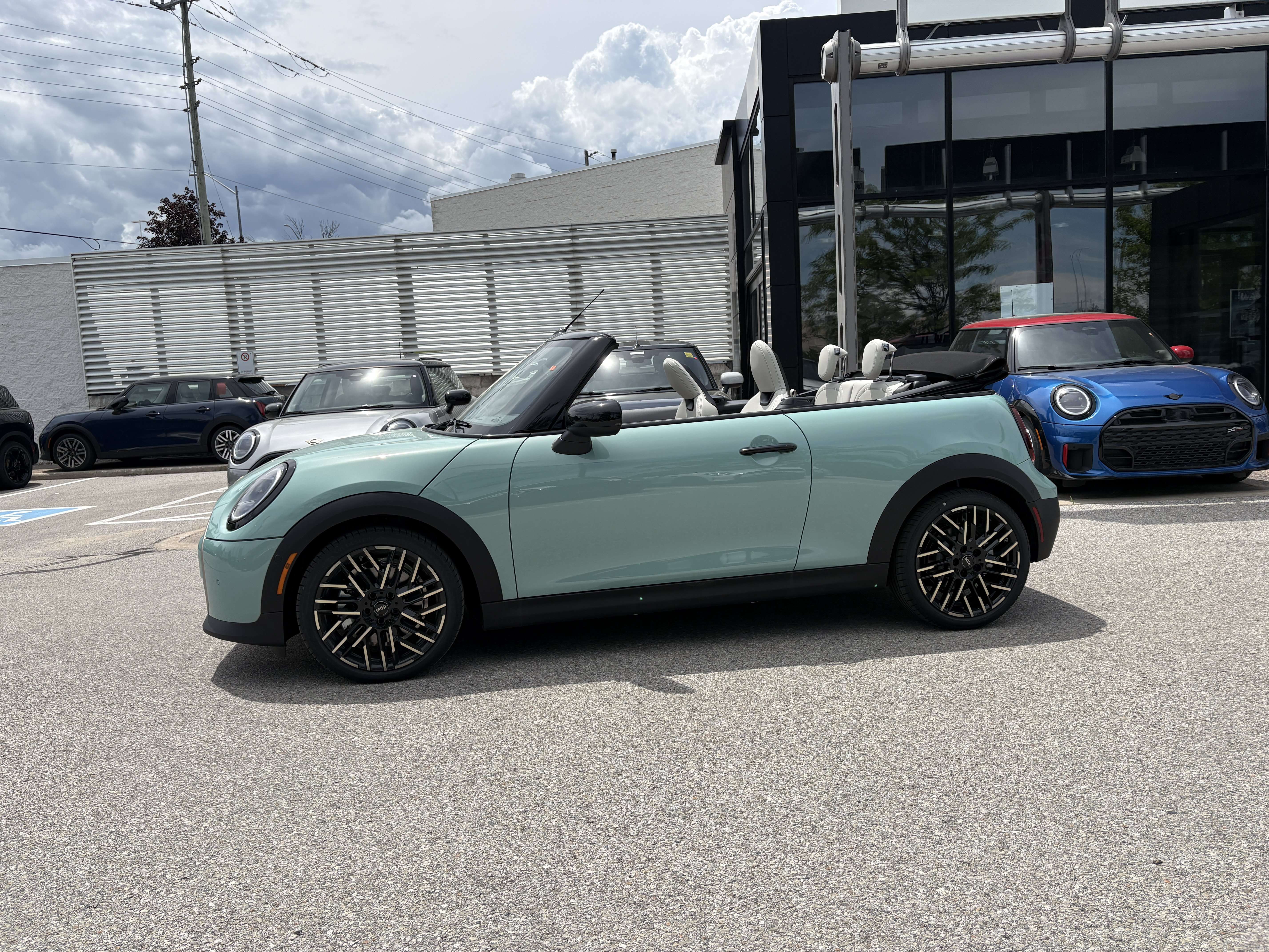 2026 MINI Convertible