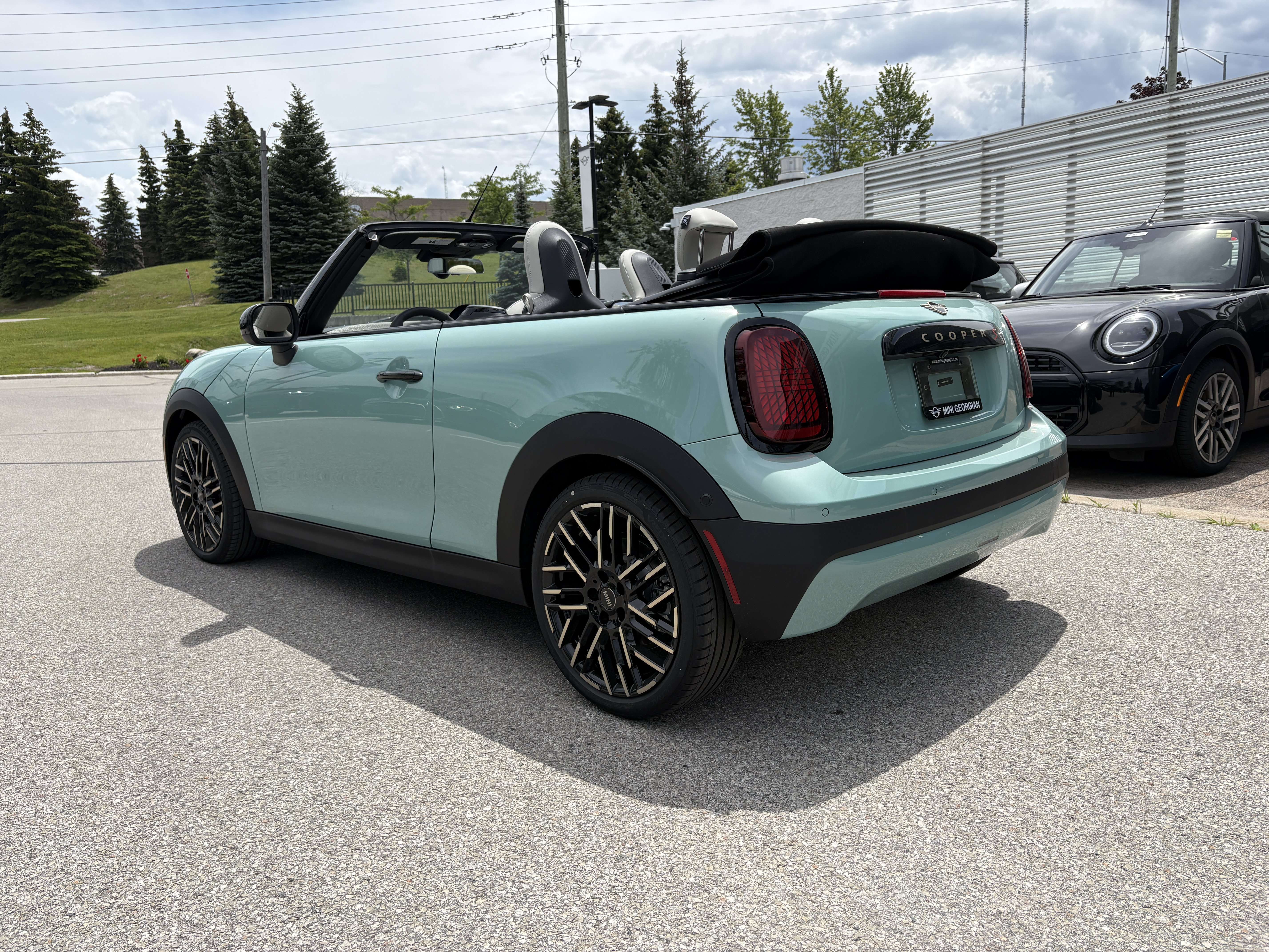 2026 MINI Convertible