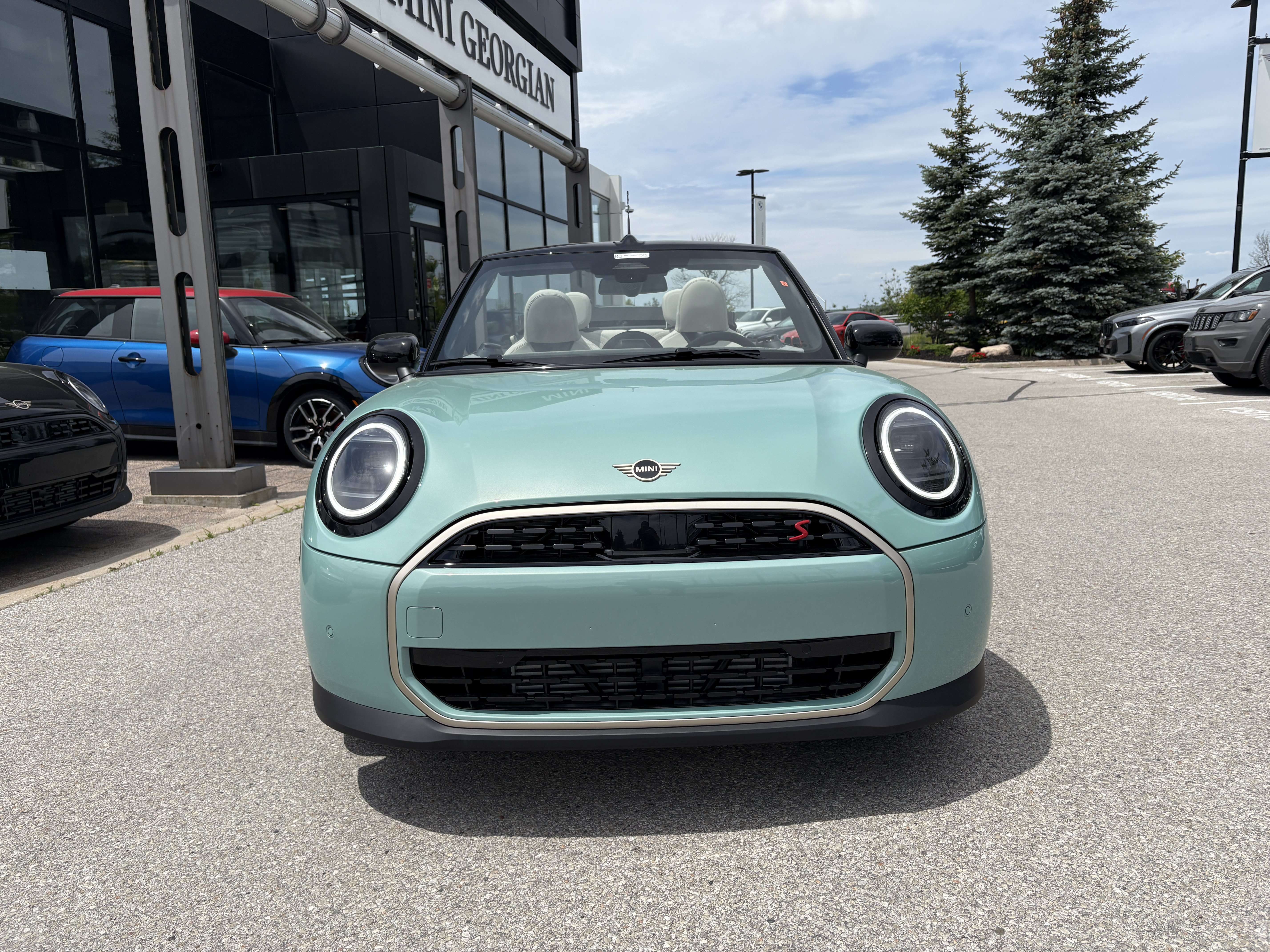 2026 MINI Convertible