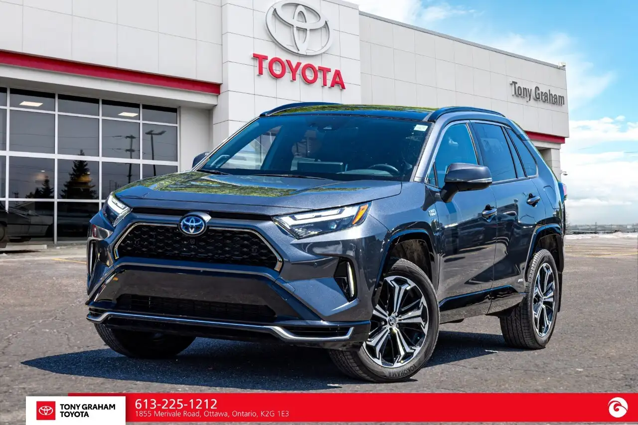 2024 Toyota RAV 4 Prime