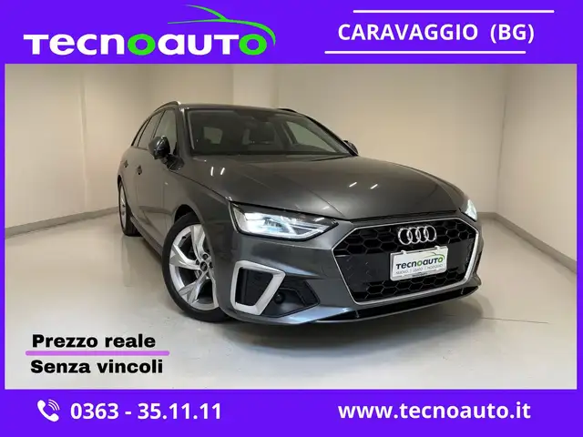 Audi A4 A4 Avant 35 TDI/163 CV S-Tronic S-Line Edition