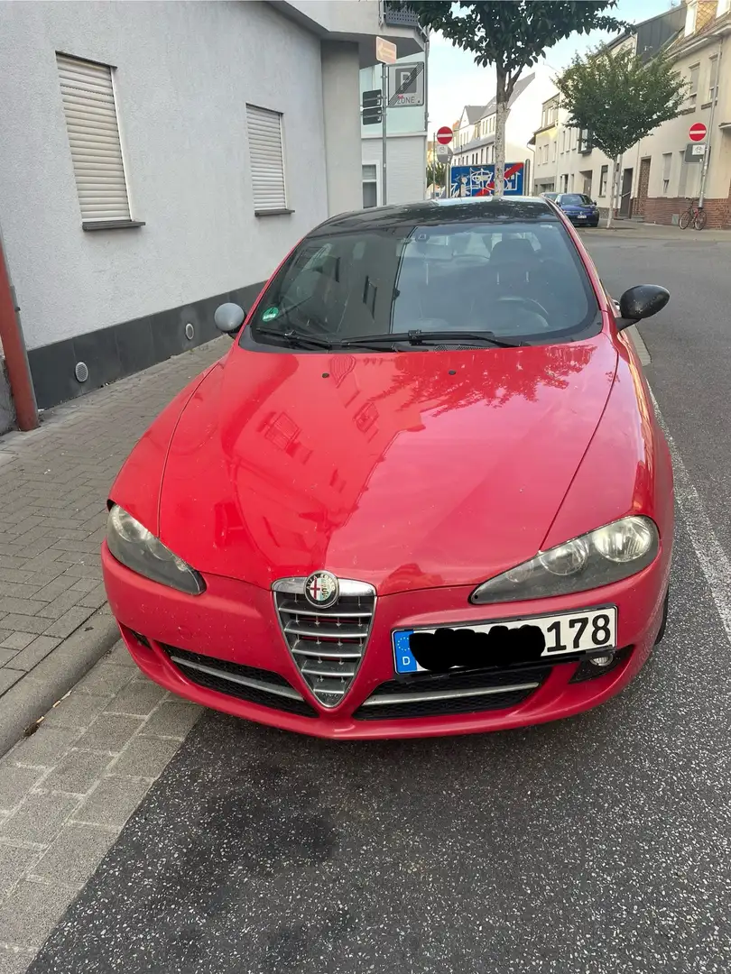 Alfa Romeo 147 1.6 TS 16V Rouge - 1