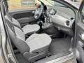 Fiat 500C CABRIO TWINAIR TURBO LOUNGE NAVI/CRUISE/LED/52.000 Grijs - thumbnail 26