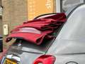 Fiat 500C CABRIO TWINAIR TURBO LOUNGE NAVI/CRUISE/LED/52.000 Grijs - thumbnail 8