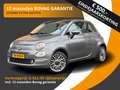 Fiat 500C CABRIO TWINAIR TURBO LOUNGE NAVI/CRUISE/LED/52.000 Grijs - thumbnail 1