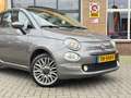 Fiat 500C CABRIO TWINAIR TURBO LOUNGE NAVI/CRUISE/LED/52.000 Grijs - thumbnail 38