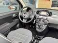 Fiat 500C CABRIO TWINAIR TURBO LOUNGE NAVI/CRUISE/LED/52.000 Grijs - thumbnail 5