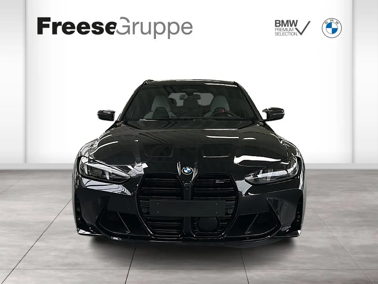 BMW M3 Competition M xDrive Touring Negru - 2