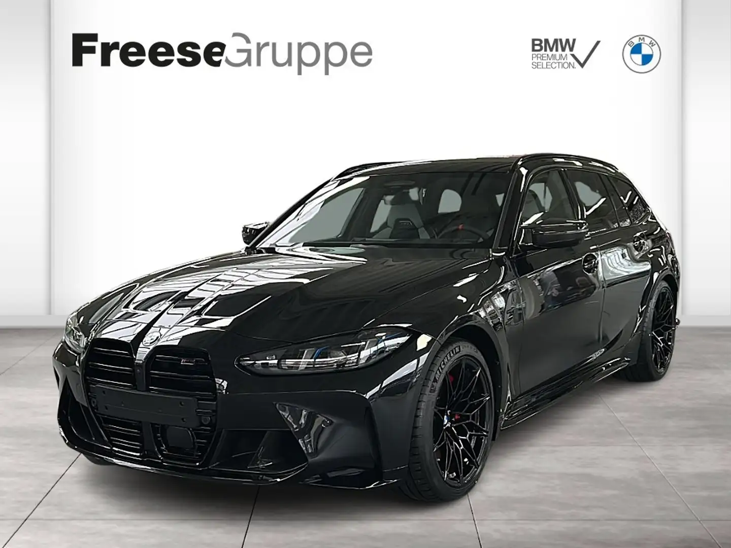 BMW M3 Competition M xDrive Touring crna - 1