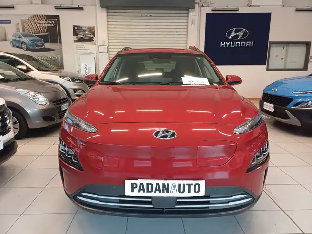 Hyundai KONA Kona EV 39 kWh Exclusive