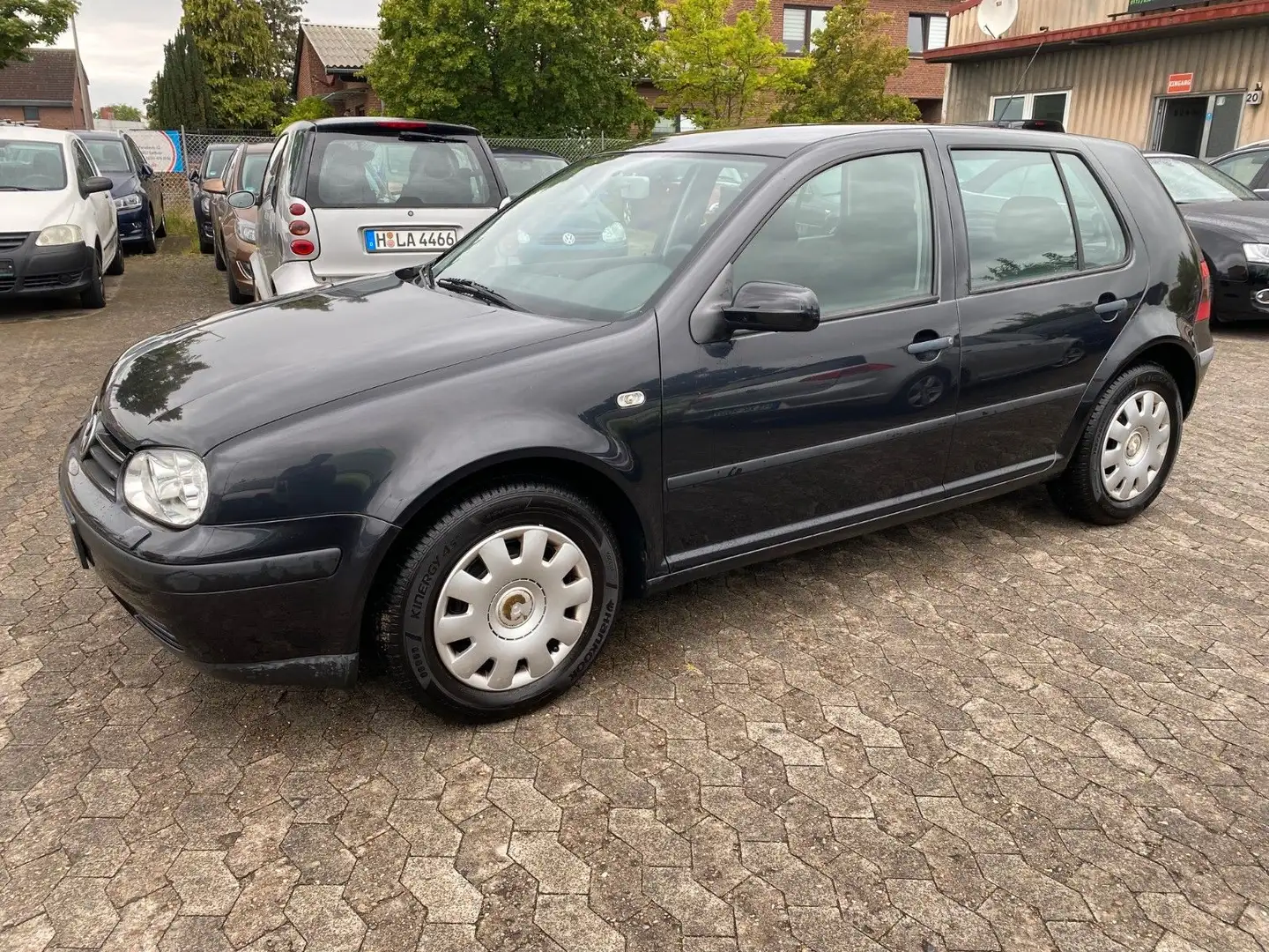 Volkswagen Golf 1.4 Comfortline Noir - 2