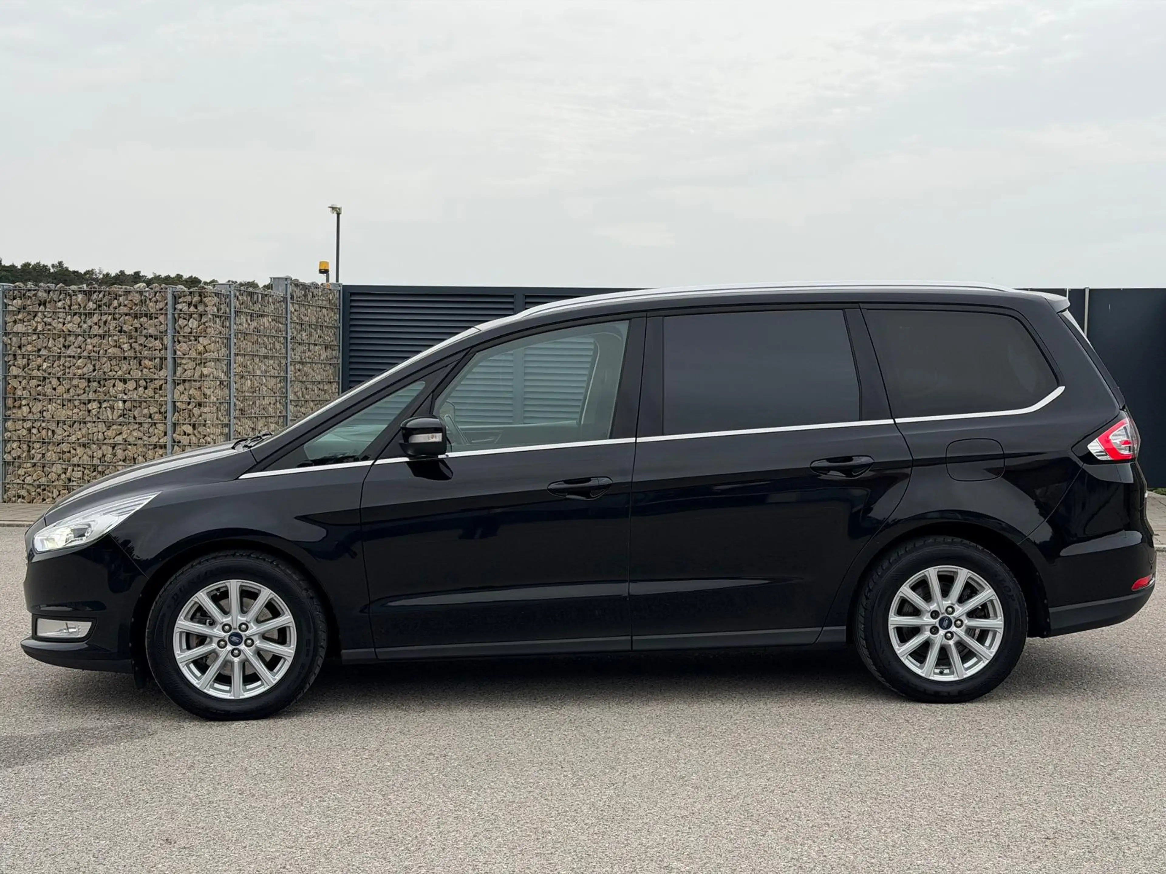 Ford Galaxy 2.0 EcoBlue Titanium/7Sitzer/Kamera/LED — photo 4