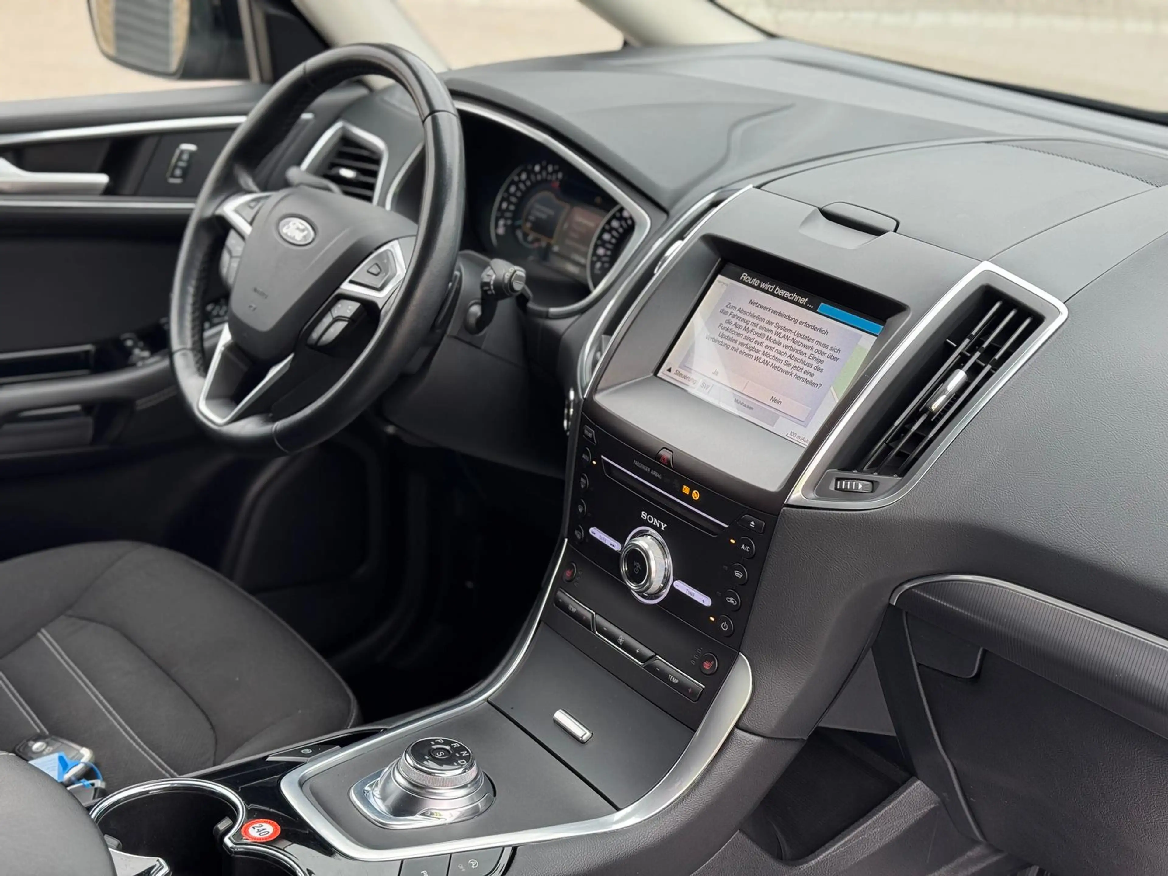 Ford Galaxy 2.0 EcoBlue Titanium/7Sitzer/Kamera/LED — photo 10