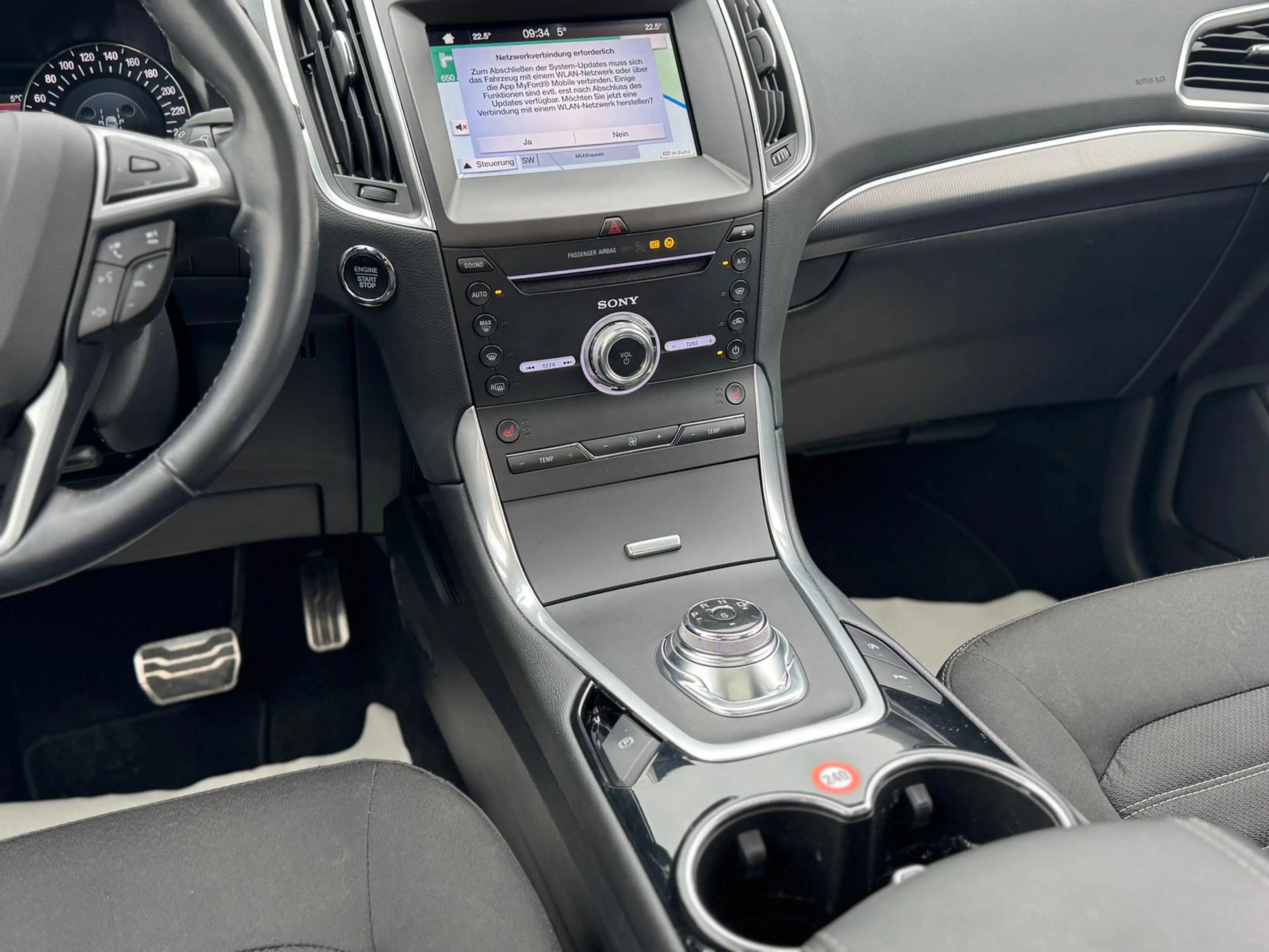 Ford Galaxy 2.0 EcoBlue Titanium/7Sitzer/Kamera/LED — photo 11