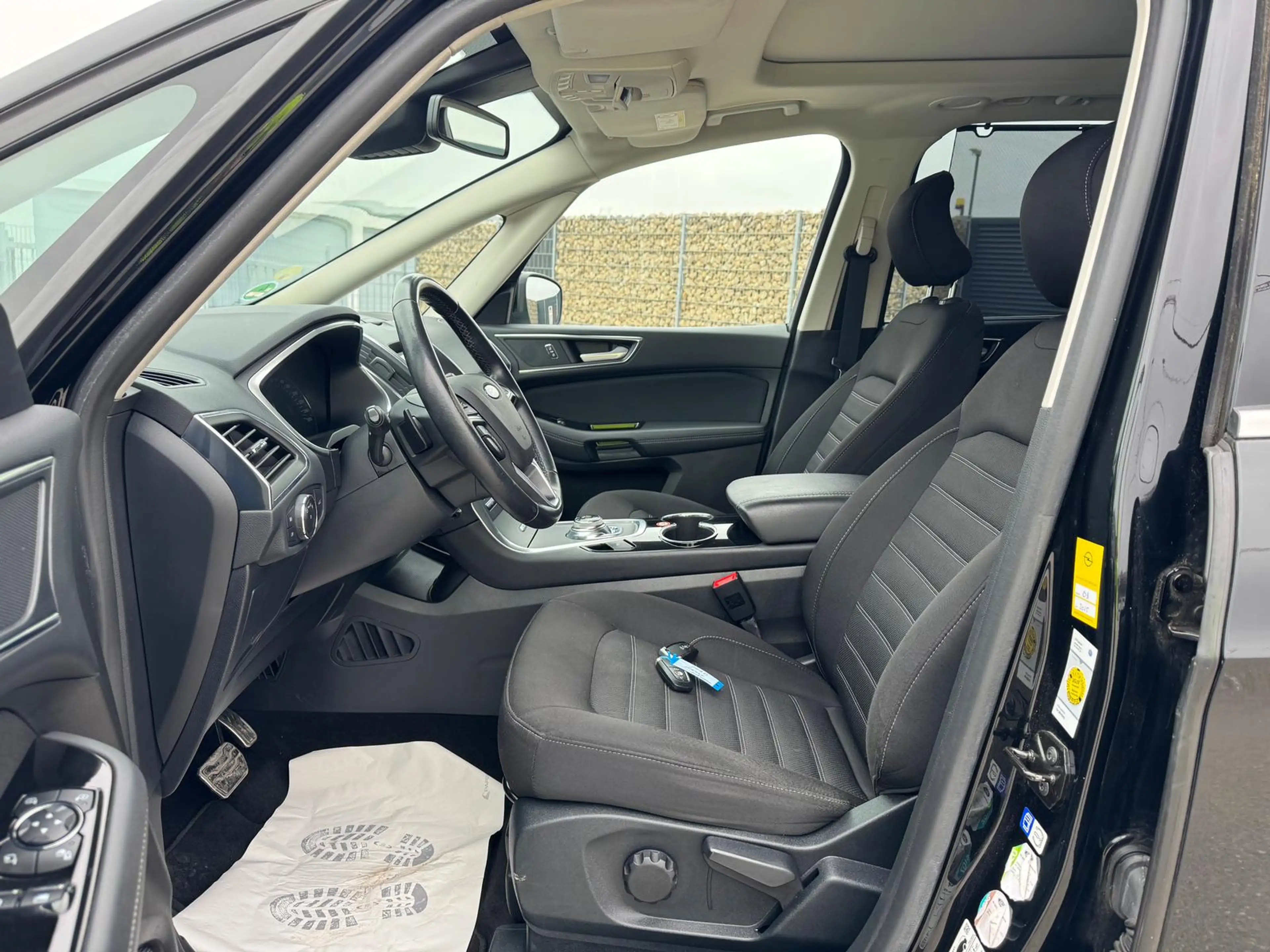 Ford Galaxy 2.0 EcoBlue Titanium/7Sitzer/Kamera/LED — photo 12