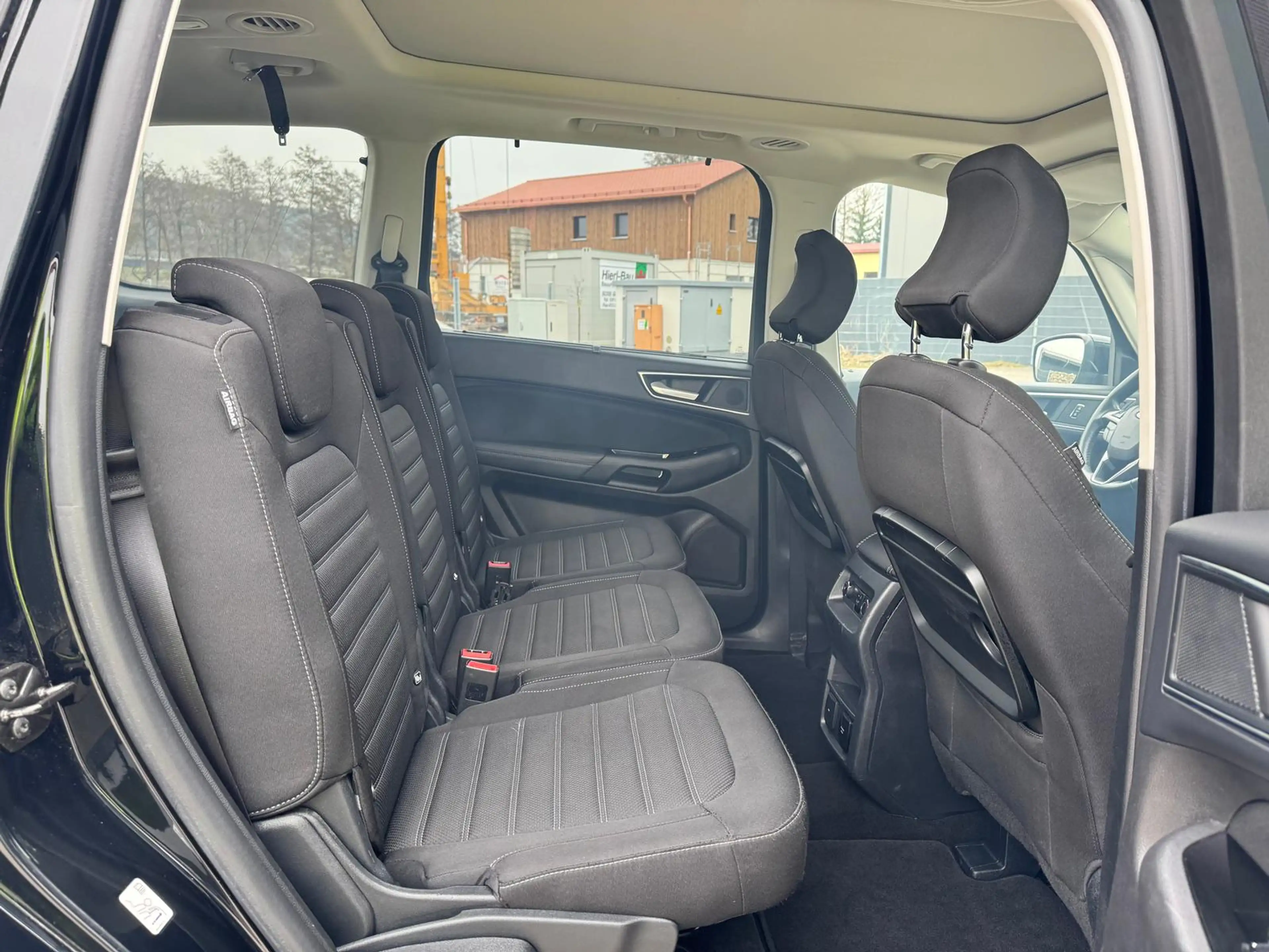Ford Galaxy 2.0 EcoBlue Titanium/7Sitzer/Kamera/LED — photo 15