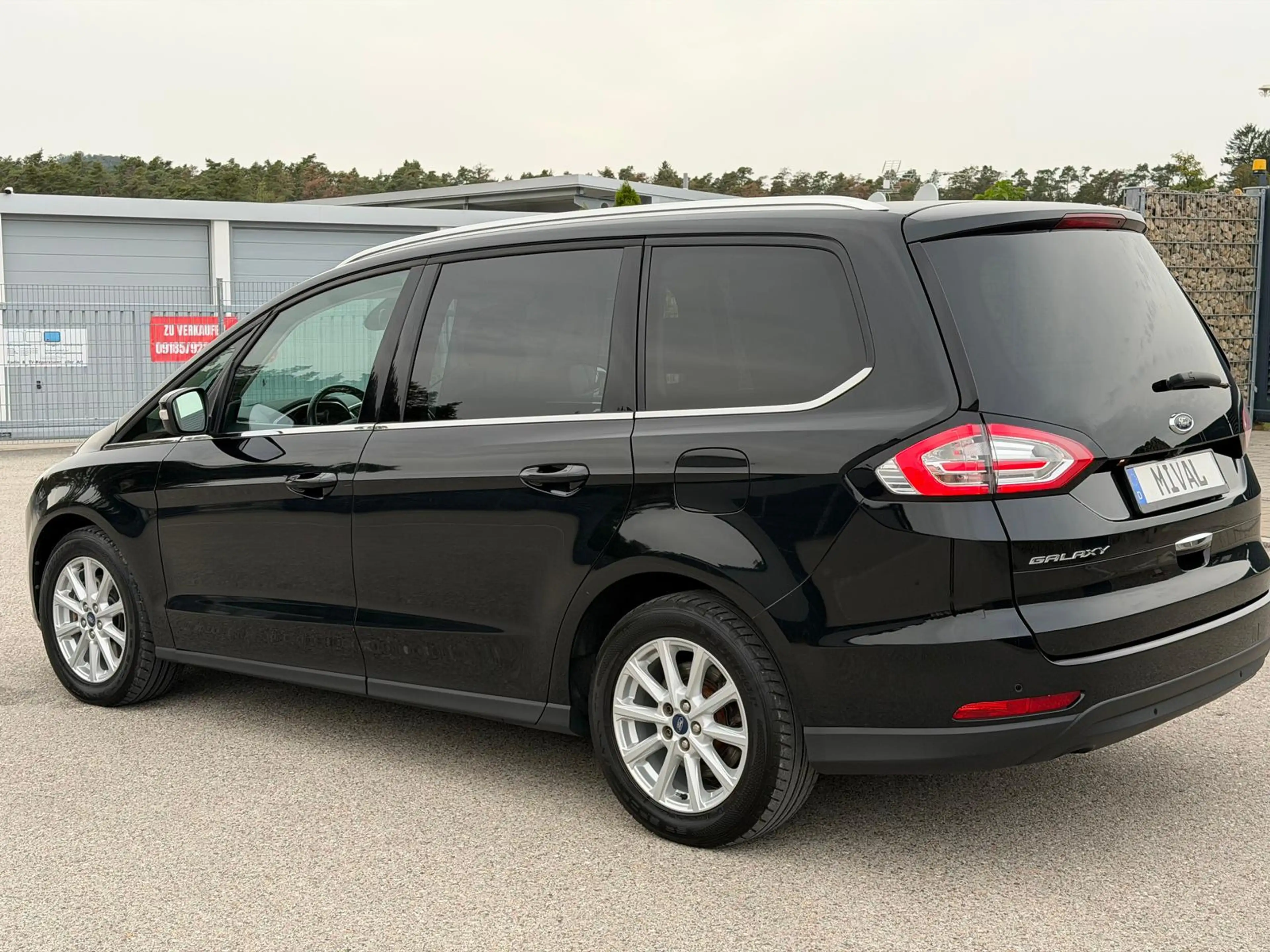 Ford Galaxy 2.0 EcoBlue Titanium/7Sitzer/Kamera/LED — photo 5