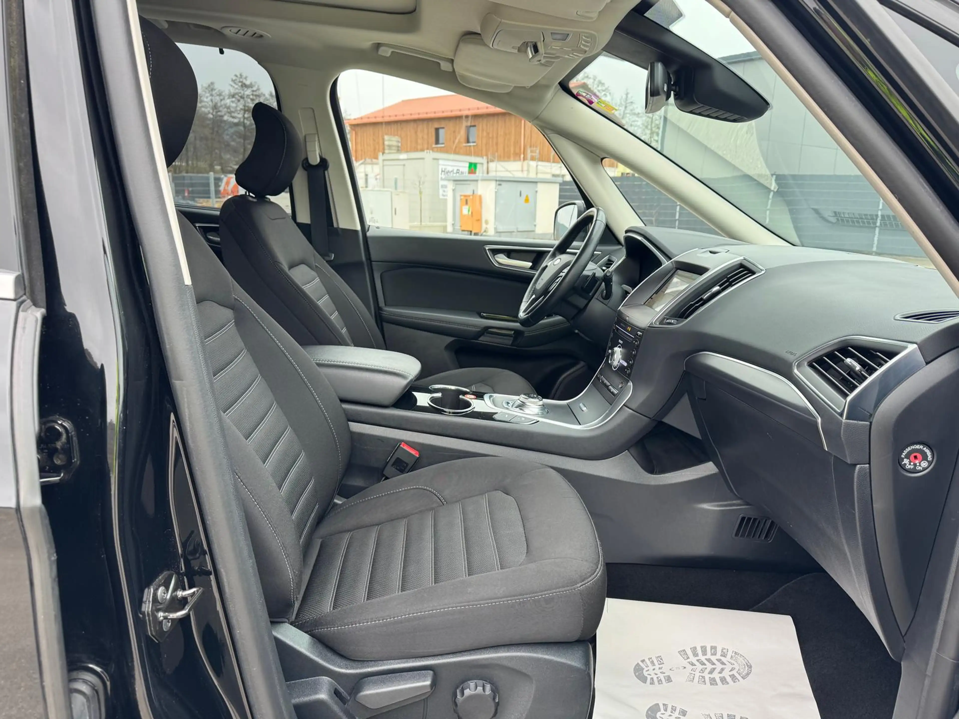 Ford Galaxy 2.0 EcoBlue Titanium/7Sitzer/Kamera/LED — photo 13