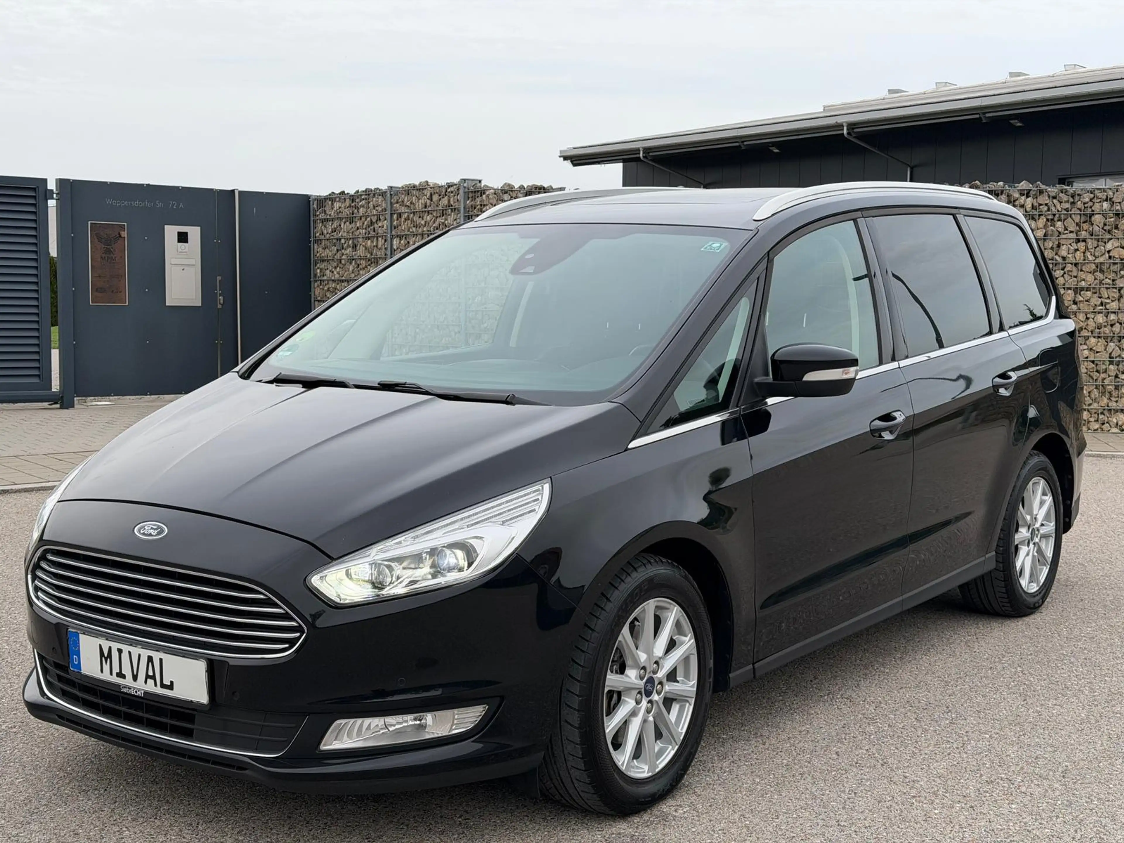 Ford Galaxy 2.0 EcoBlue Titanium/7Sitzer/Kamera/LED — photo 3