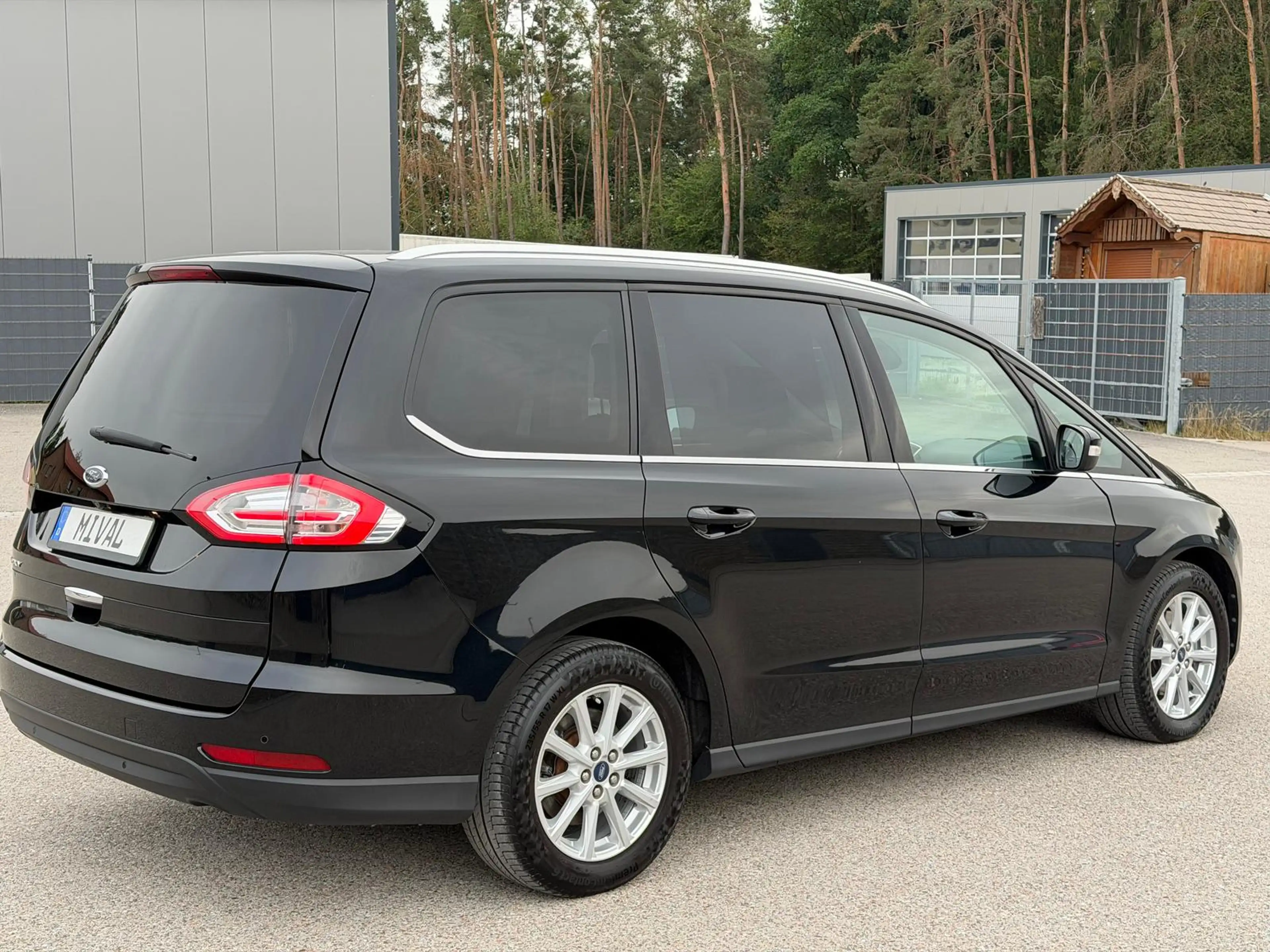Ford Galaxy 2.0 EcoBlue Titanium/7Sitzer/Kamera/LED — photo 7