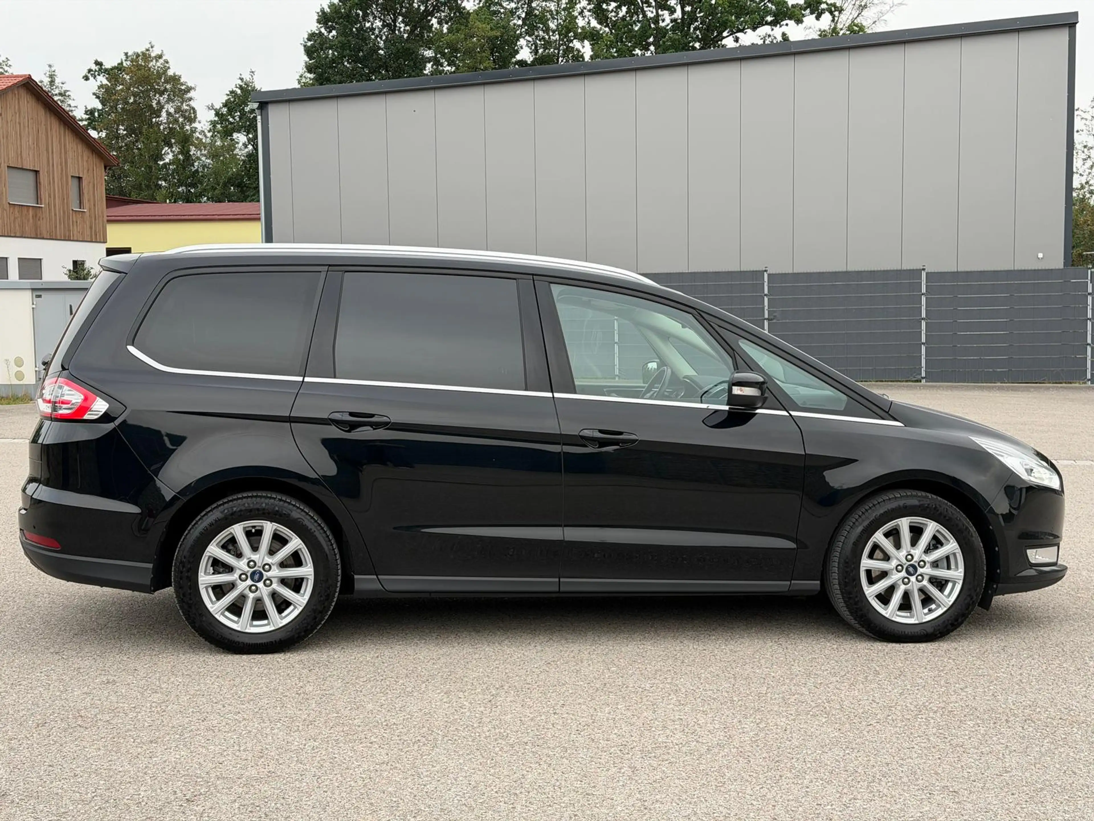 Ford Galaxy 2.0 EcoBlue Titanium/7Sitzer/Kamera/LED — photo 8