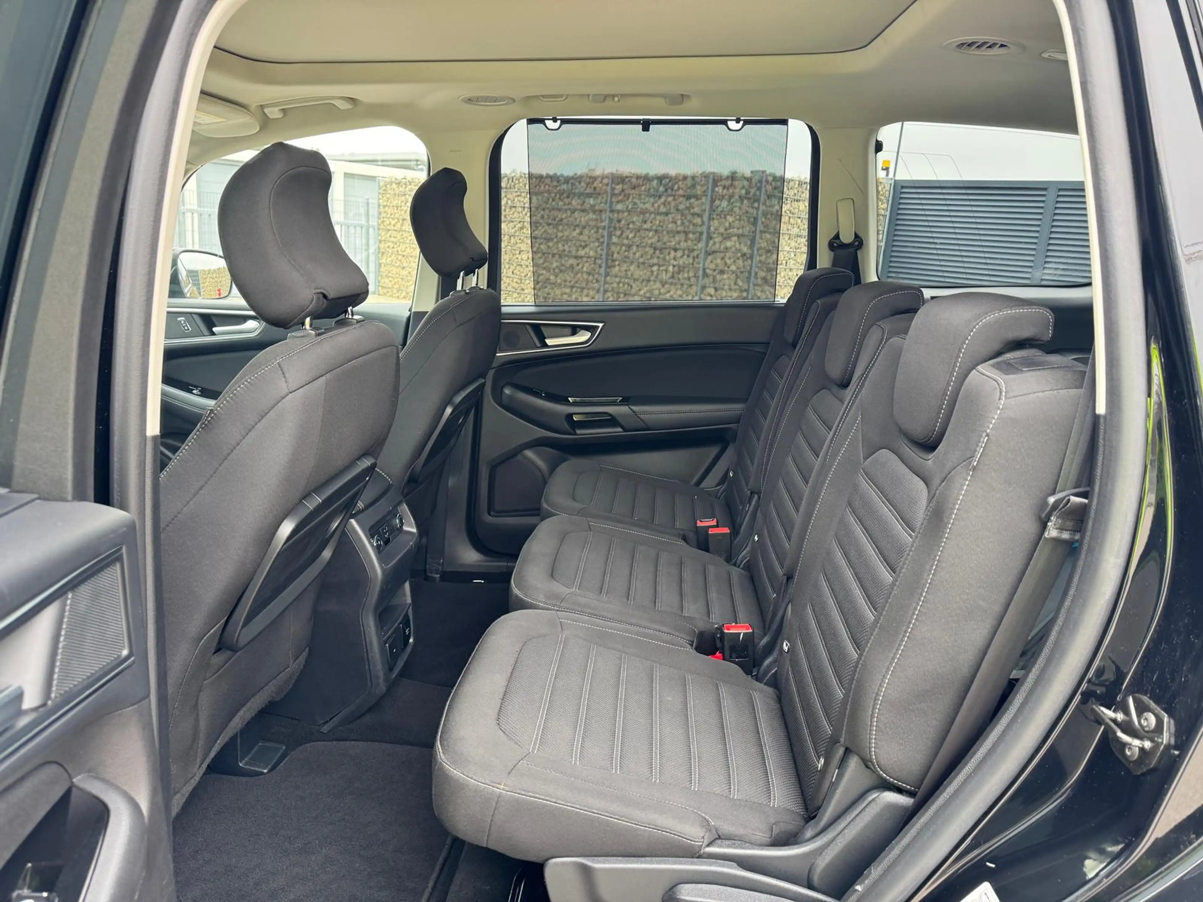 Ford Galaxy 2.0 EcoBlue Titanium/7Sitzer/Kamera/LED — photo 14
