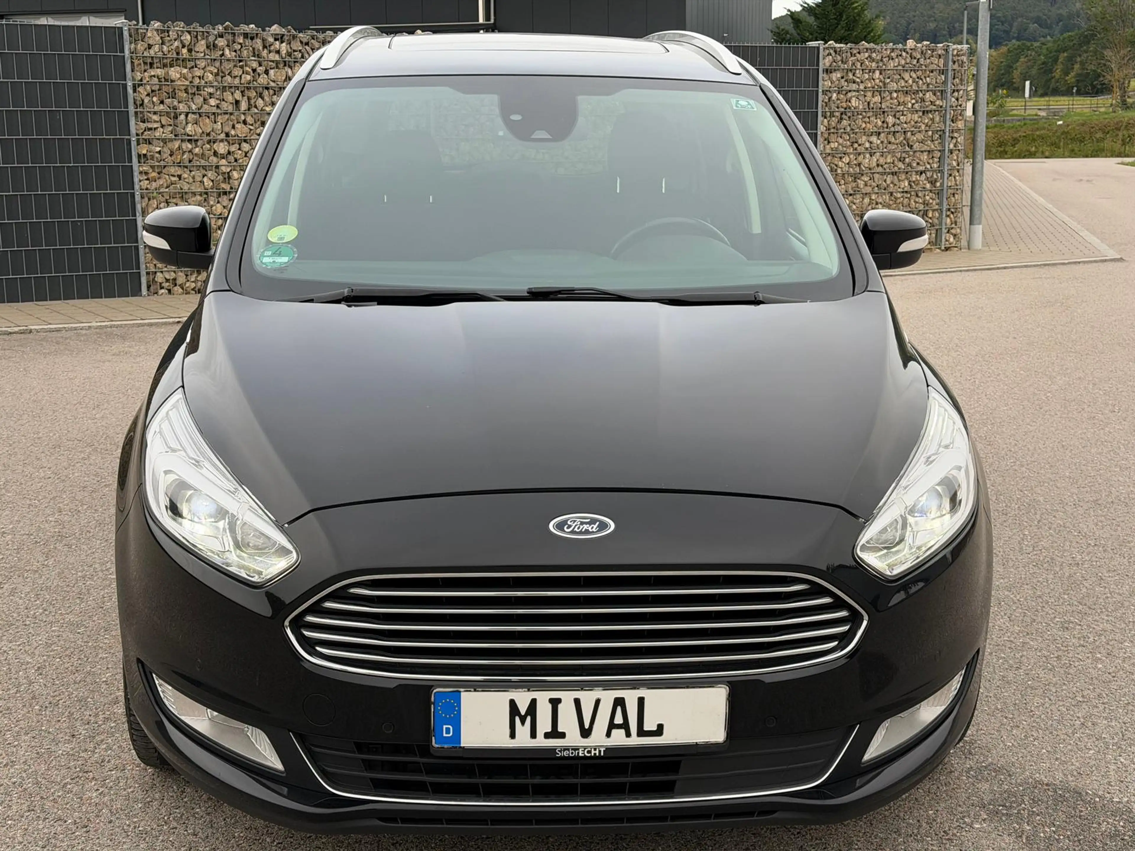 Ford Galaxy 2.0 EcoBlue Titanium/7Sitzer/Kamera/LED — photo 2