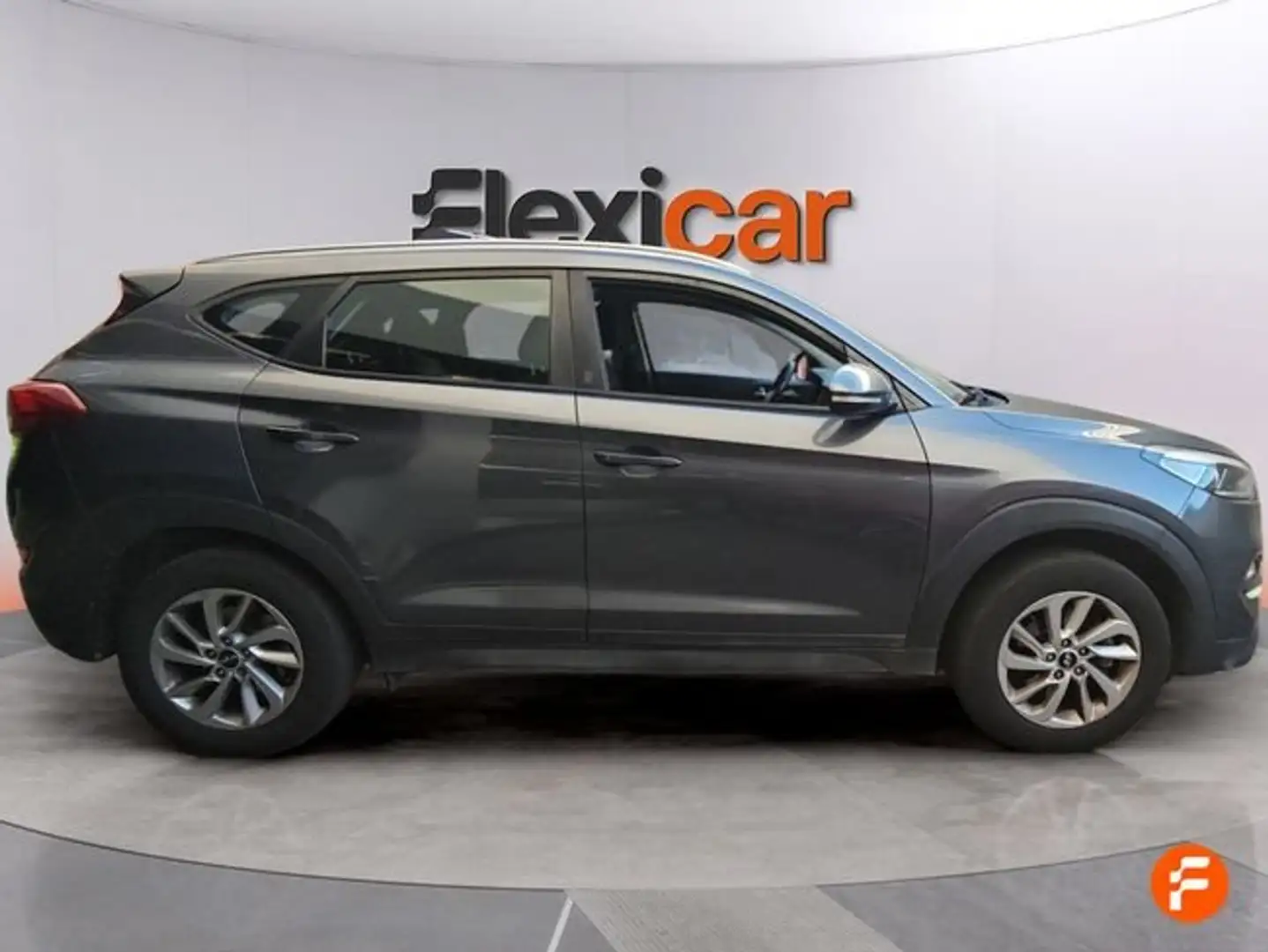 Hyundai TUCSON 1.6 GDi BlueDrive Essence 4x2 Azul - 2