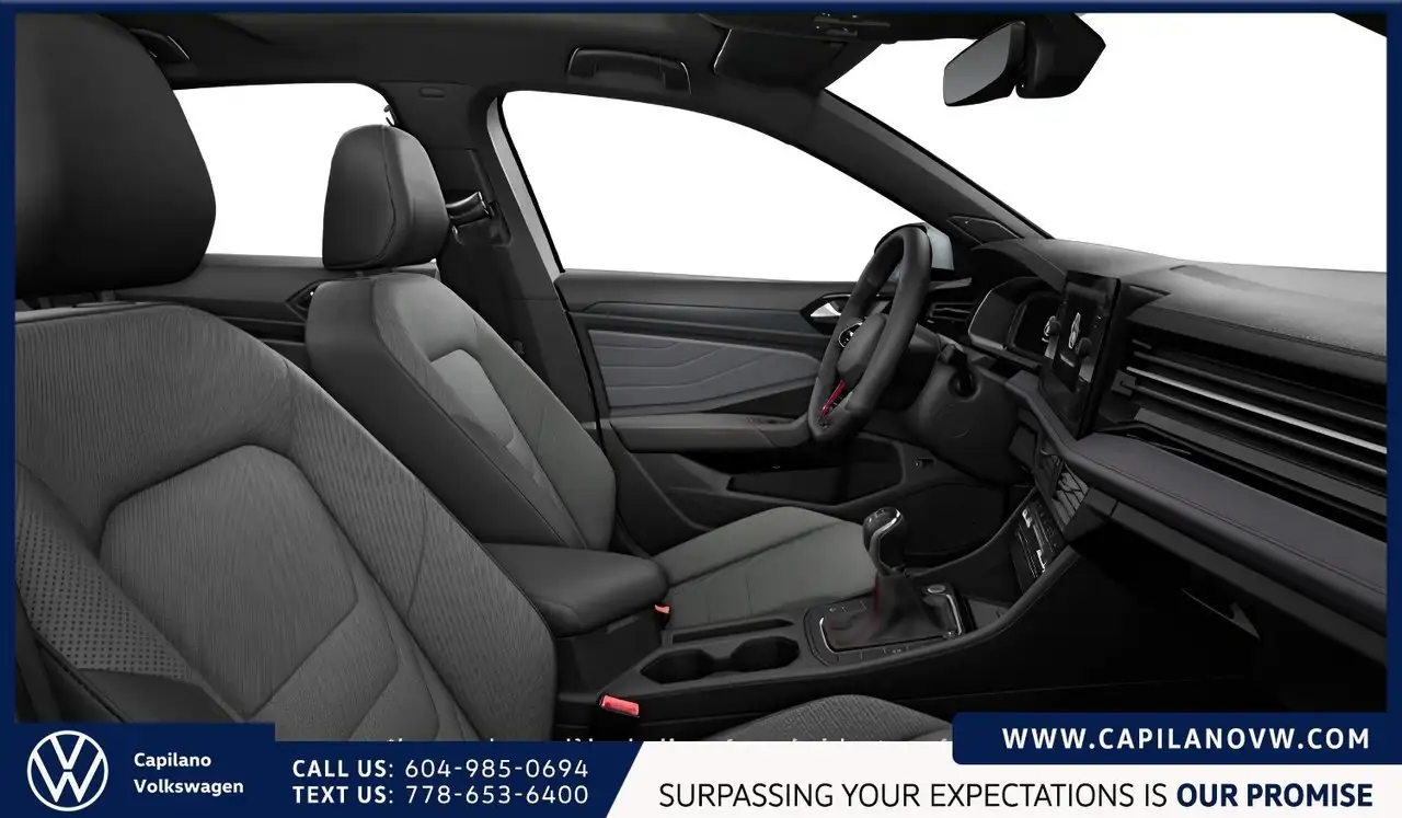 Volkswagen Jetta снимка Volkswagen Jetta