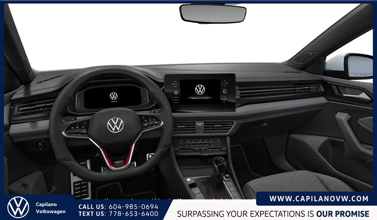 Volkswagen Jetta снимка Volkswagen Jetta
