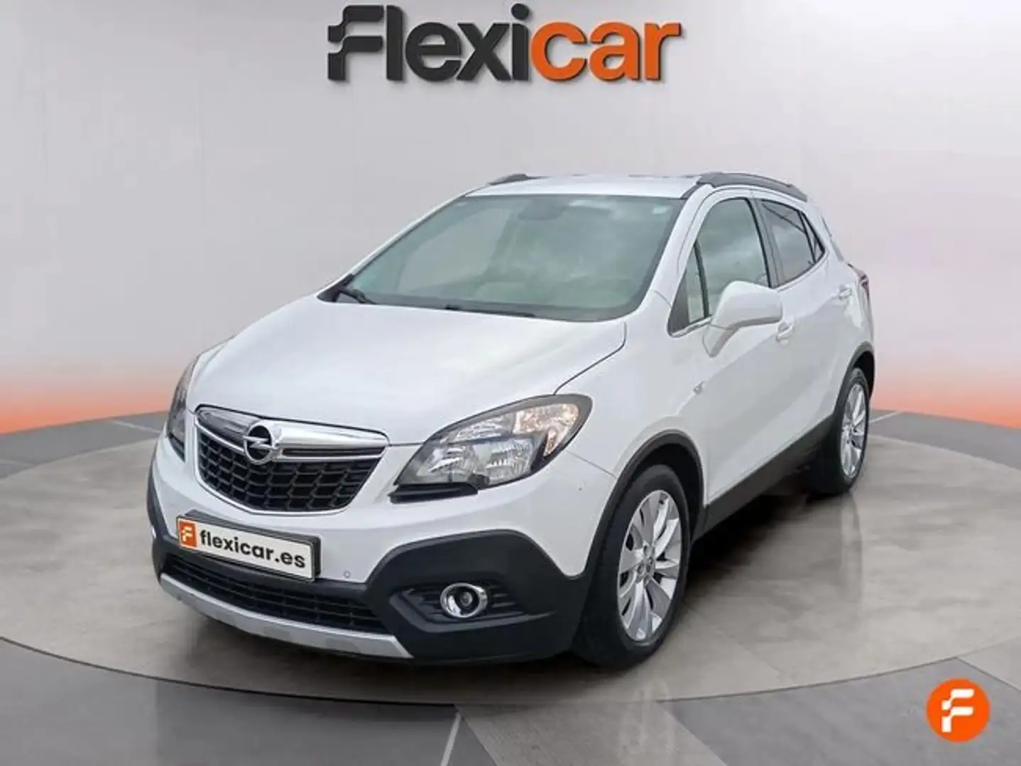 Opel Mokka 1.4T S&S Selective 4x2 Blanc - 2