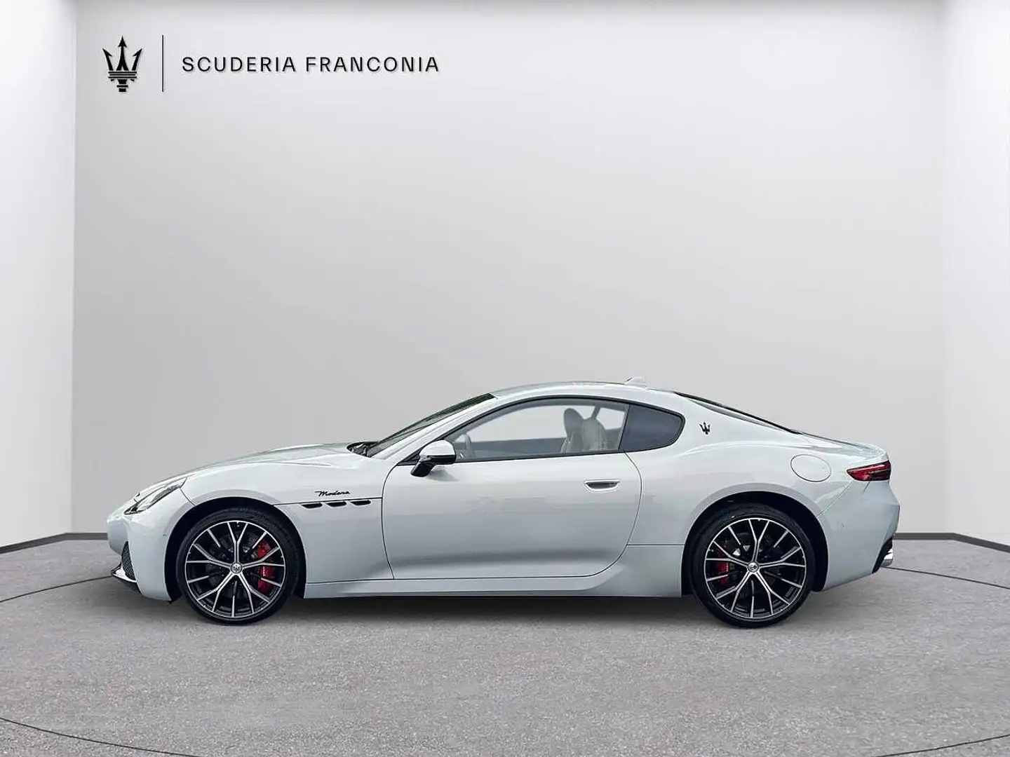 Maserati GranTurismo Modena Grijs - 2