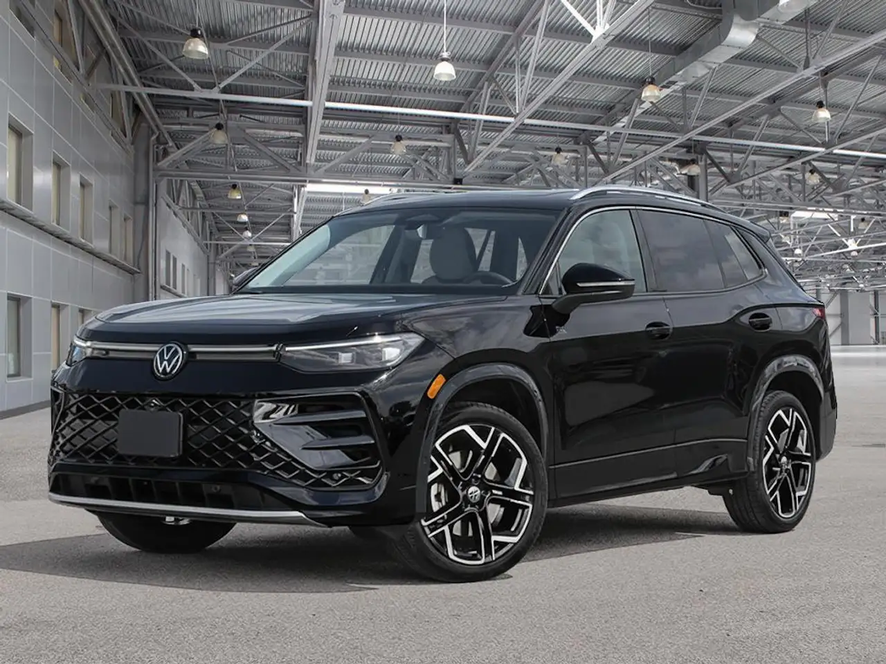 Volkswagen Tiguan снимка Volkswagen Tiguan