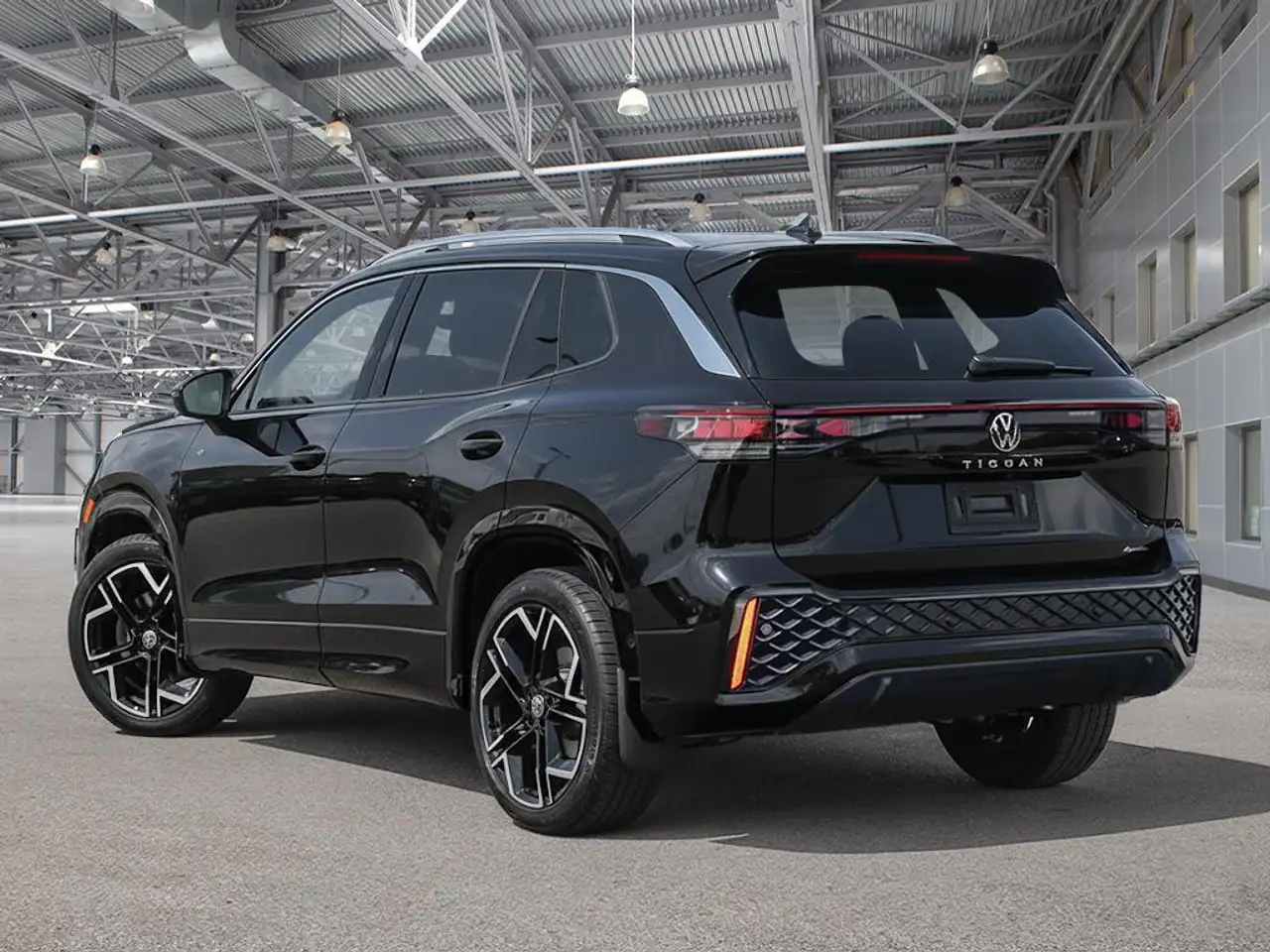 Volkswagen Tiguan снимка Volkswagen Tiguan