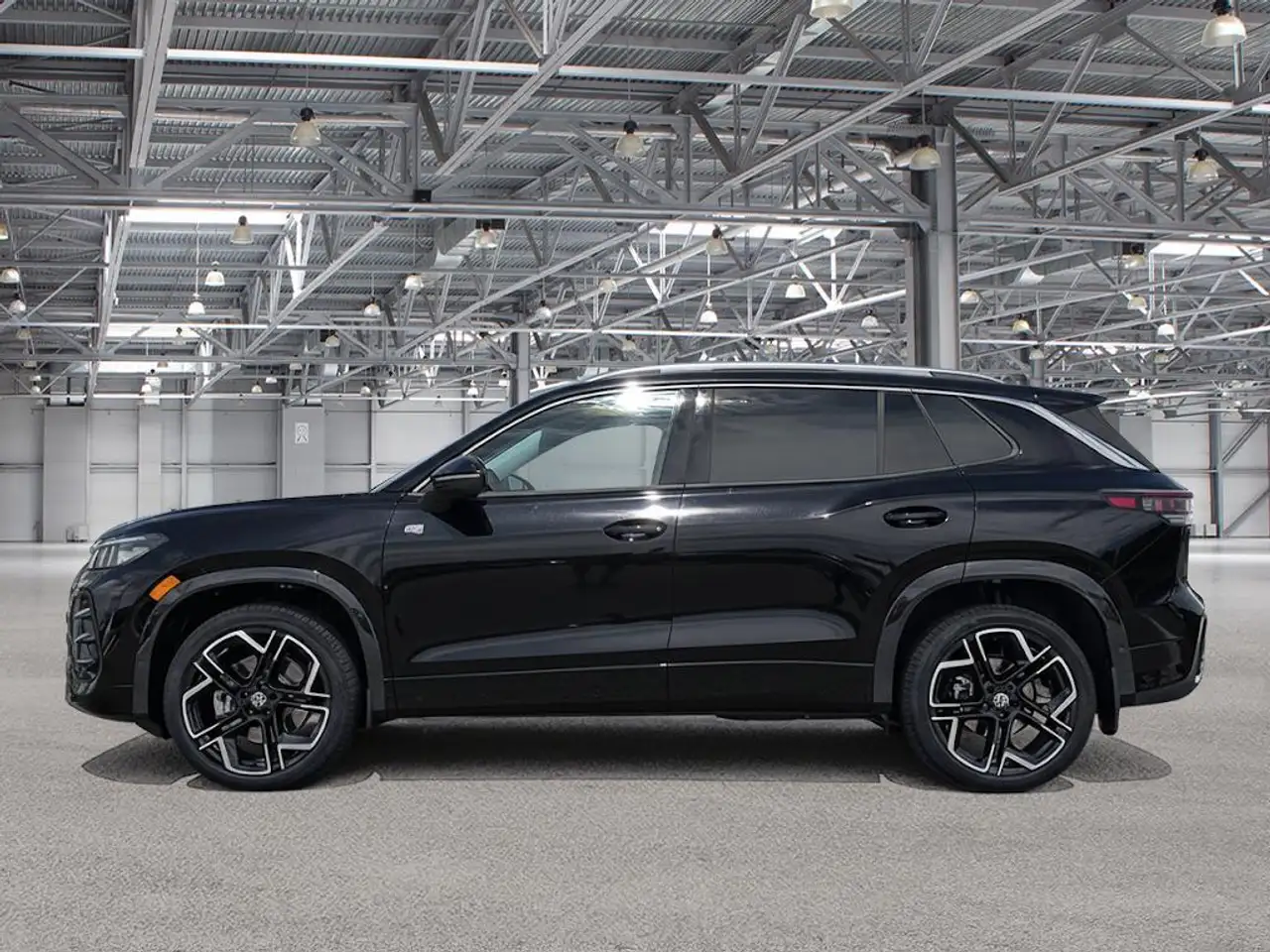 Volkswagen Tiguan снимка Volkswagen Tiguan