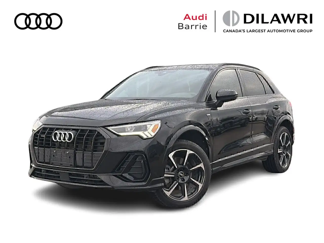 2023 Audi Q3