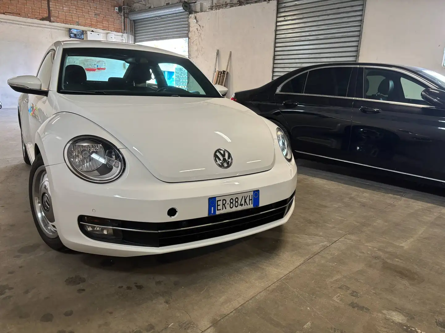 Volkswagen Maggiolino 1.6 tdi Design 105cv - 2