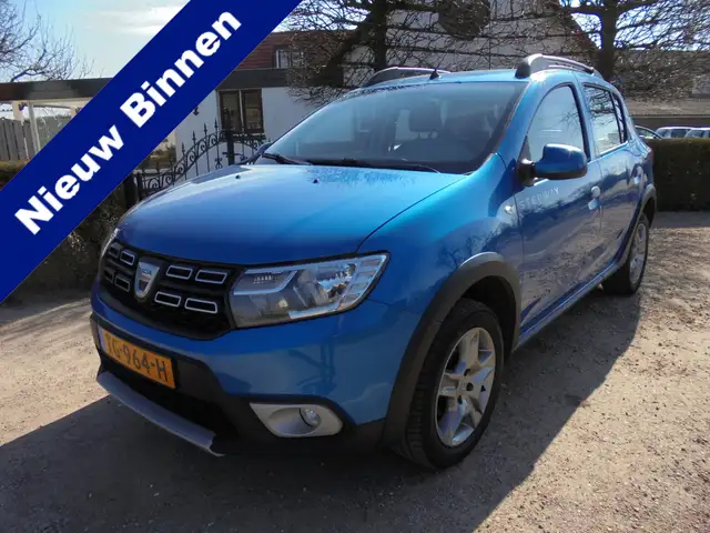 Dacia Sandero 0.9 TCe SL Stepway **35.000 org.km.NAP**AIRCO**CRU