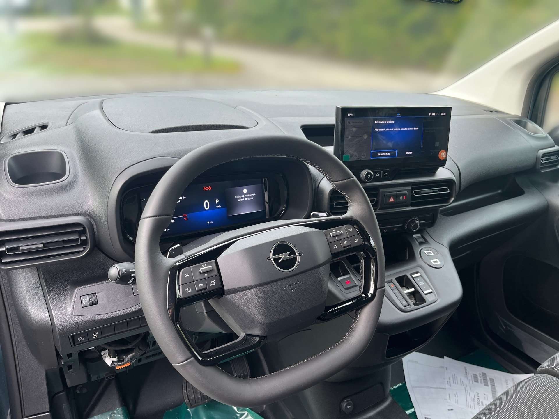Opel Combo
