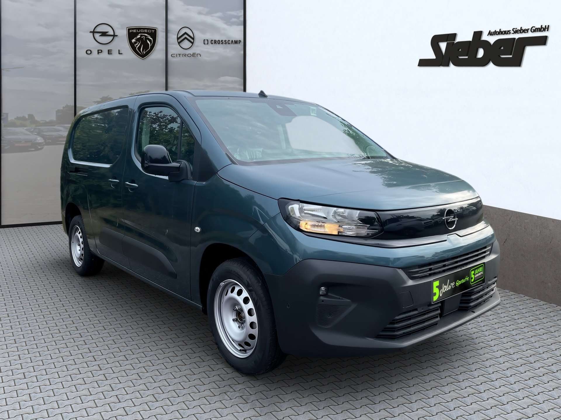 Opel Combo