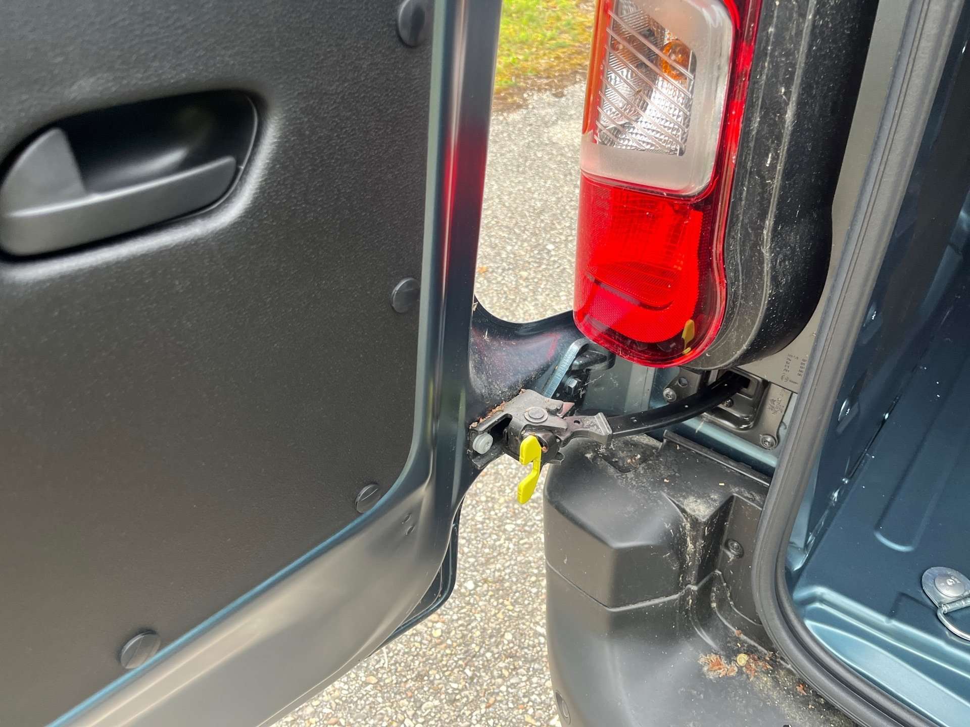 Opel Combo