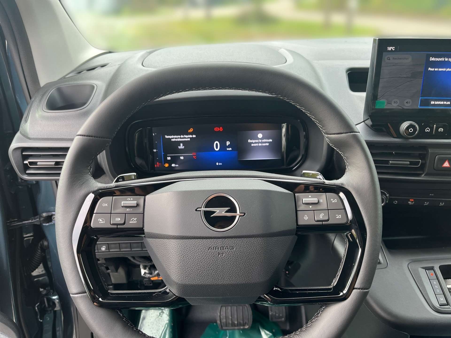 Opel Combo