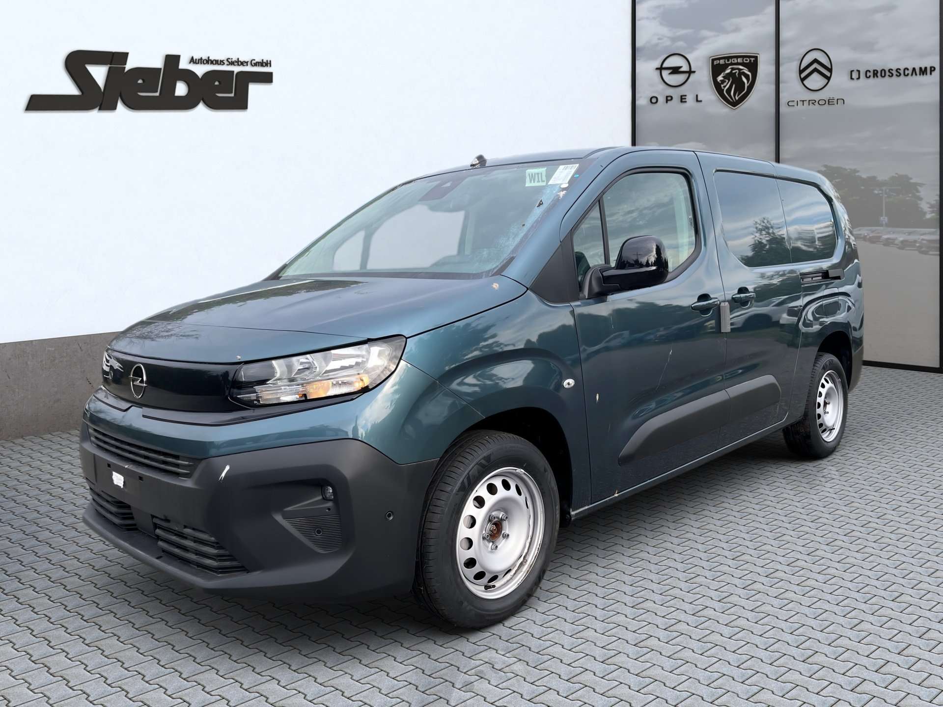 Opel Combo