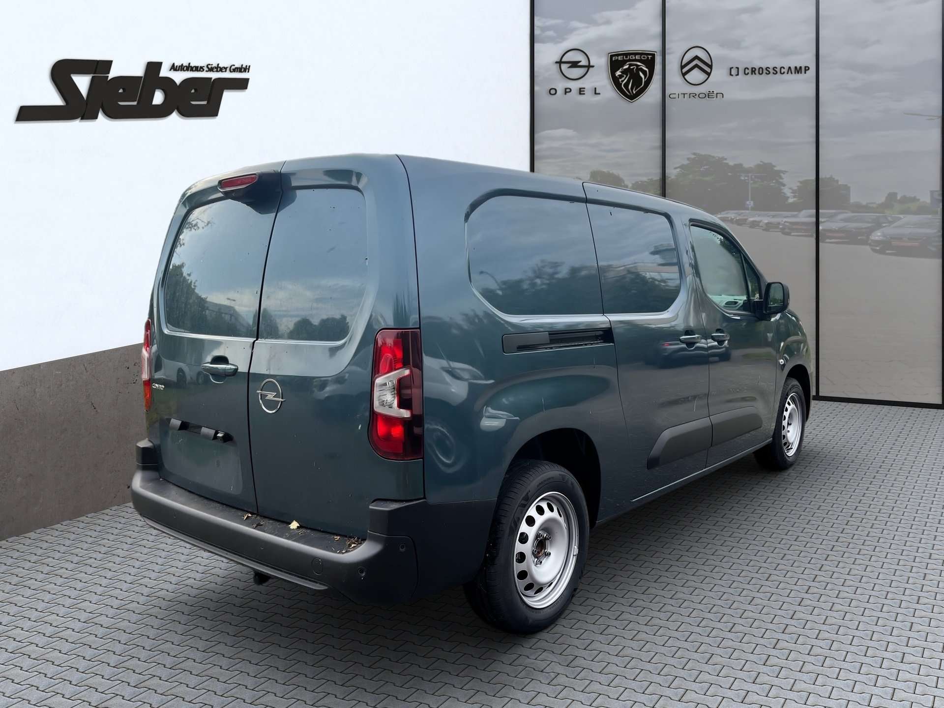 Opel Combo