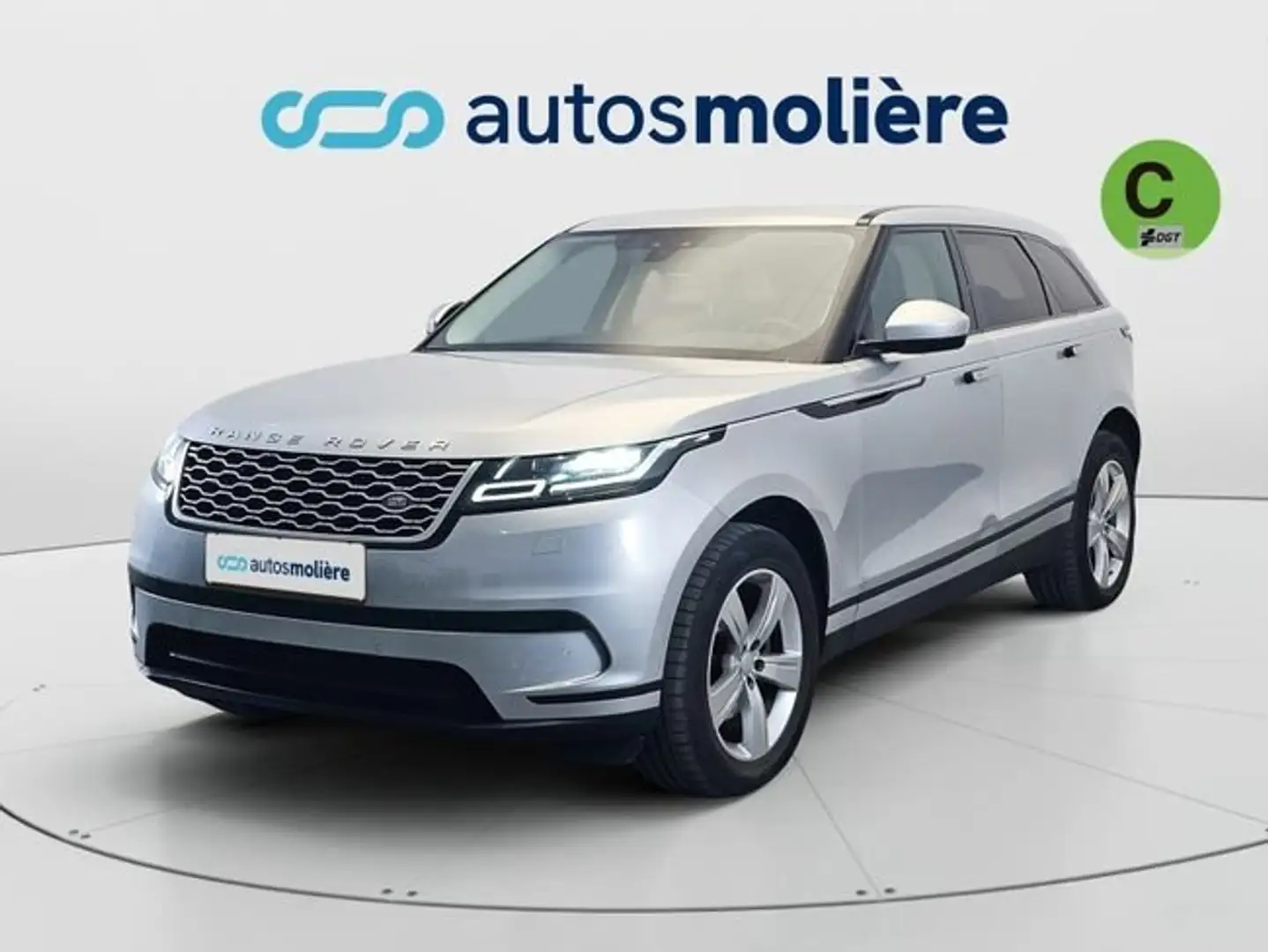Land Rover Range Rover Velar 2.0D S 4WD Aut. 180 Gri - 1
