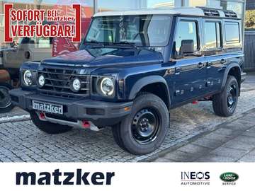 UW 5-Sitze 3.0 Diesel UPE 81.405