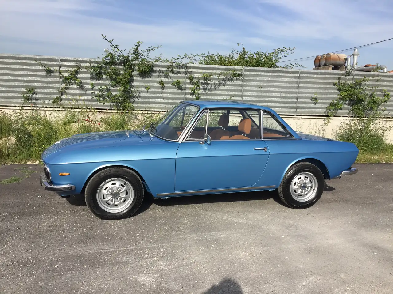 Lancia Fulvia Coupè, foto 1