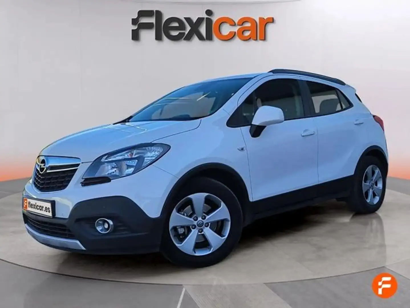Opel Mokka 1.4T S&S Selective 4x2 Blanco - 2