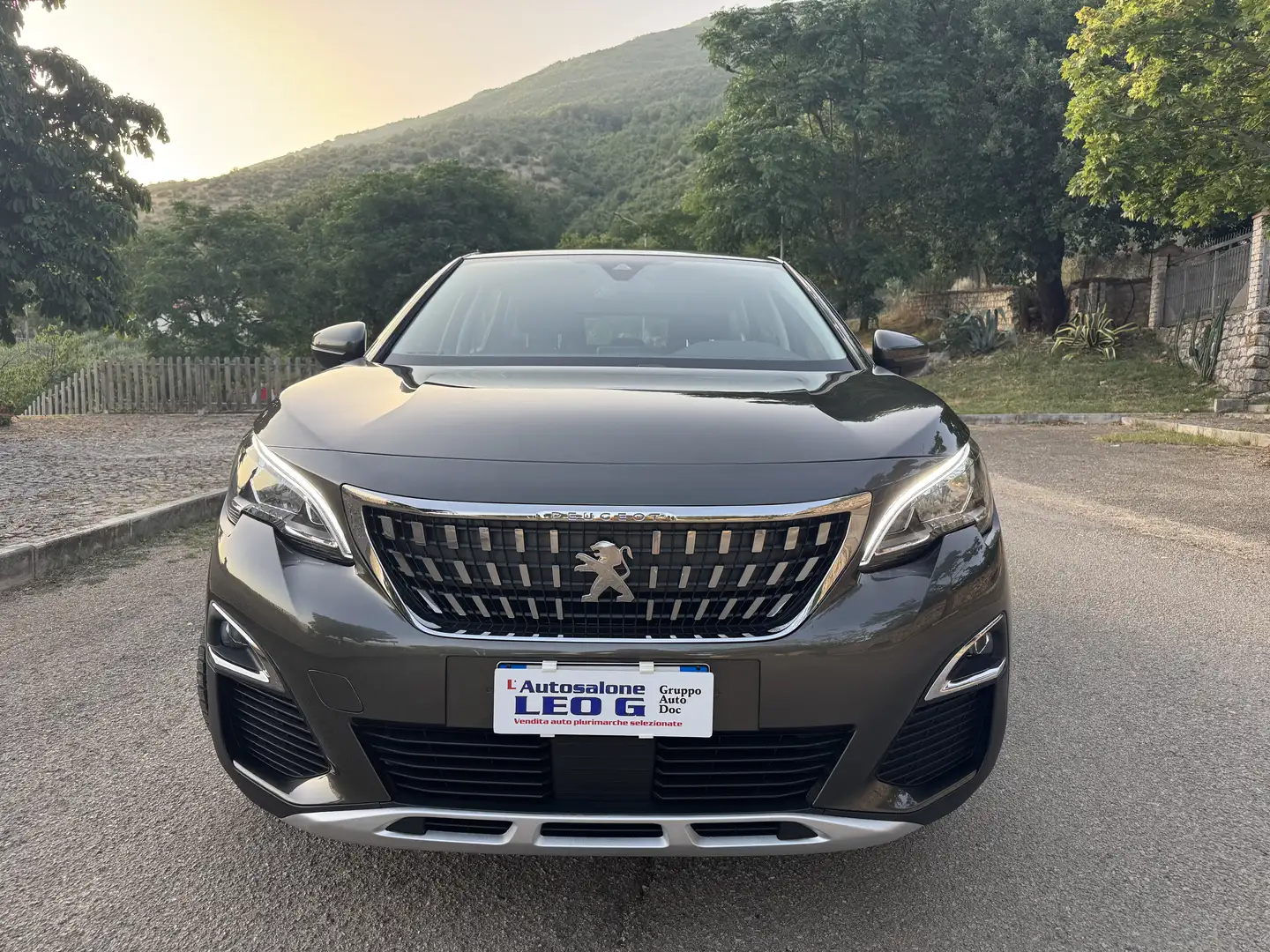 Peugeot 3008 1.5 BlueHDi 130cv EAT8 Business..Navi..Virtual..!! Grigio - 2